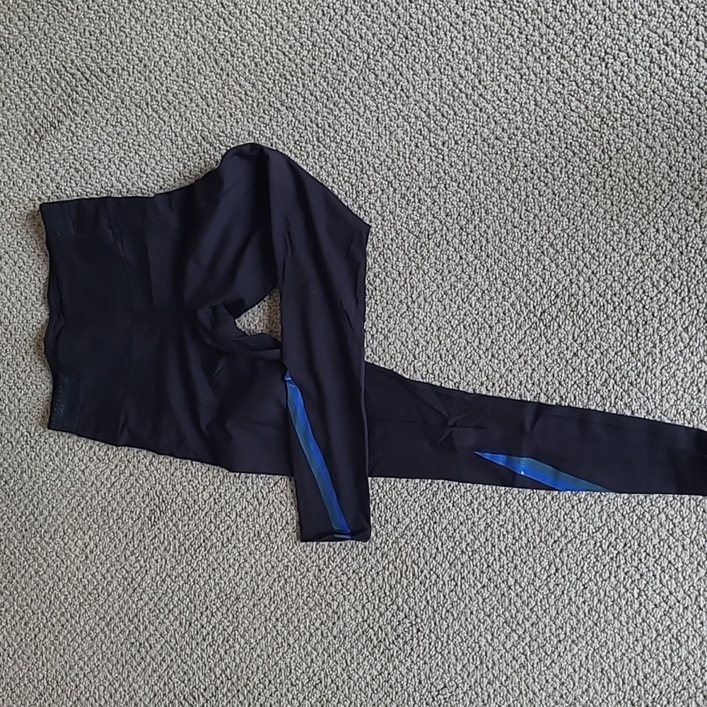 CRZ yoga leggings, size small